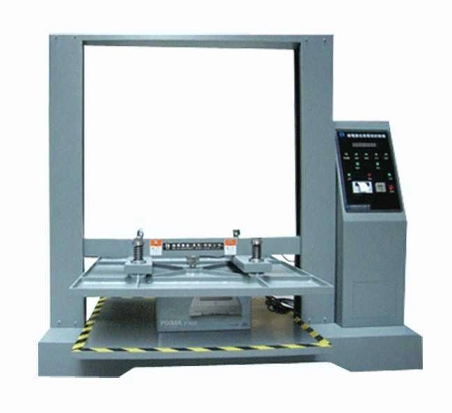 Computer Control Electronic Corrugated Carton Box Compression Testing Machine